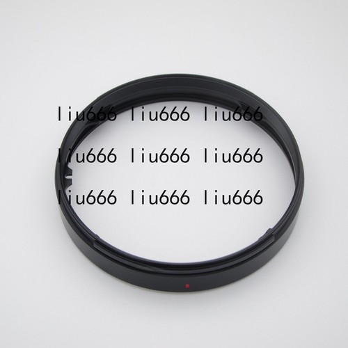 Anello vite filtro canna