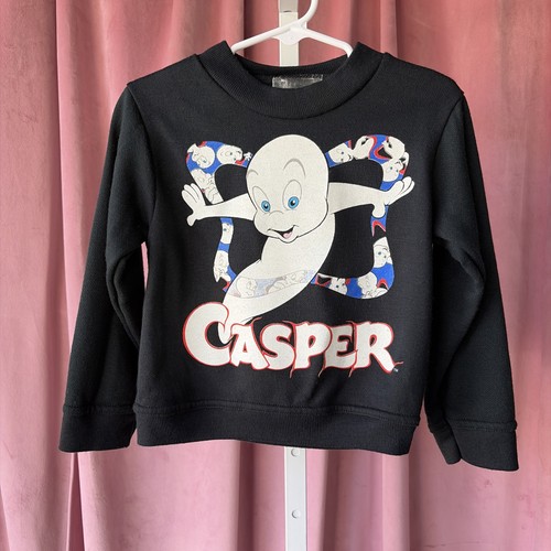 Felpa vintage casper - casper, il