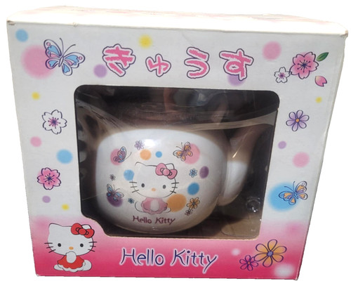 Teiera ceramica hello kitty - ceramica,
