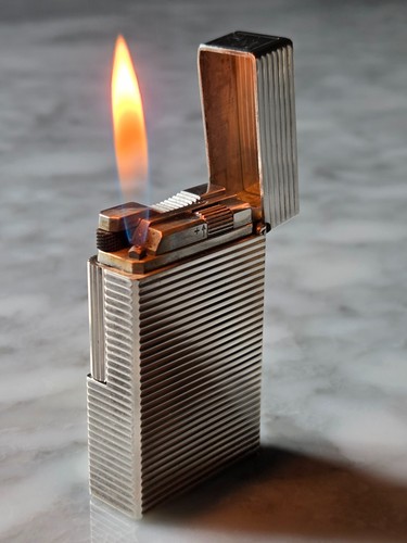Dupont ligne 1 gm - s.t., argento