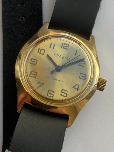 Orologio polso uomo - da, vintage