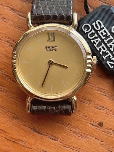 Reloj seiko quartz funciona - seiko, no