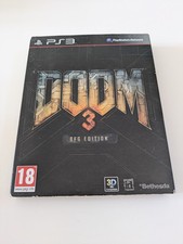Gioco DOOM 3 - BFG EDITION - PS3 PlayStation 3  PAL Fr Multilingua Completo
