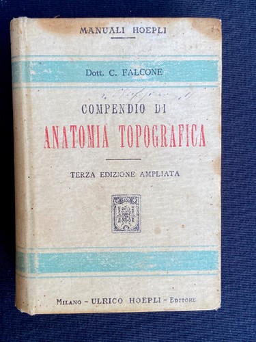 Cesare falcone compendio di - compendio,