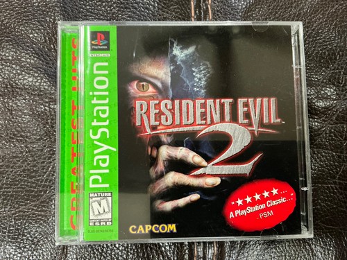 Resident evil sony - resident, (sony
