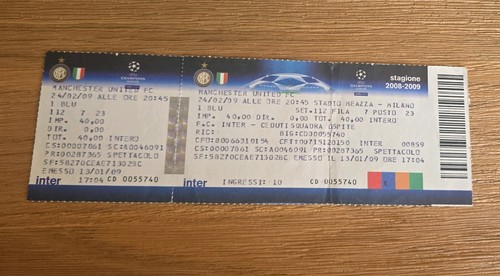 Inter milan manchester - milan,