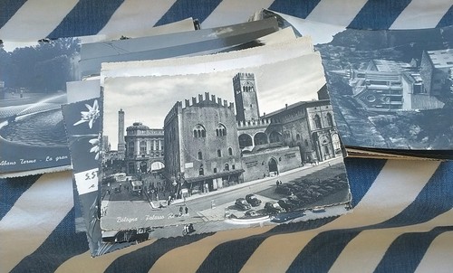 Lotto 150 cartoline italiane - 150,