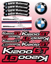 Adesivo moto BMW K1200 GT