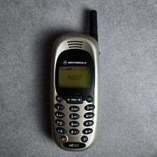 Telefono MOTOROLA CD930 GSM