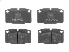 Brake Pad Set, Disc Brake TRW