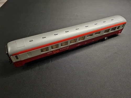 Lima scala carrozza - scala, 0