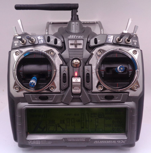 Trasmettitore hitec aurora - hitec,