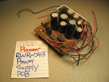 Pioneer rwr 043 - 📈pioneer, rwr-043
