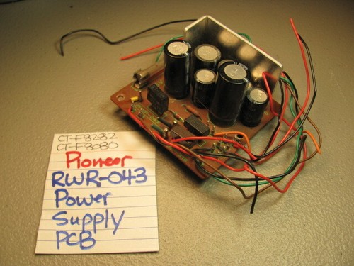 Pioneer rwr 043 - 📈pioneer, rwr-043