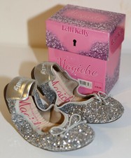 Scarpe Ballerine Bambina Lelli Kelly Magiche Glitterate