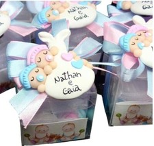 bomboniera nascita Fagotto