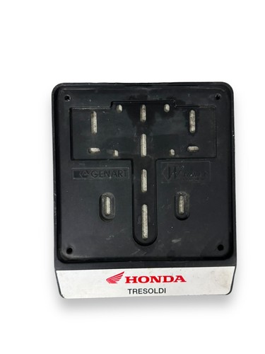 Portatarga universale moto