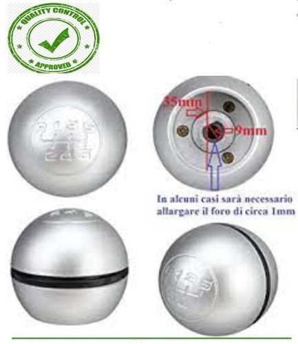 Pomello cambio completo per - pomello,