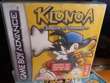 Klonoa Empire Of Dreams