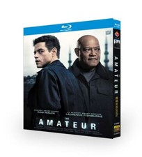 The Amateur (2025) Blu - Nuovo