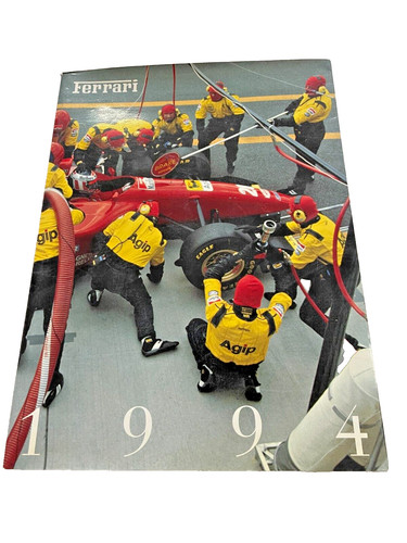 Ferrari 1994 libro - ferrari, da