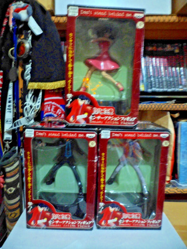 Lupin the third - sensor, action