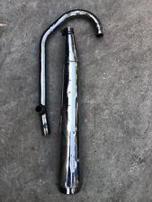 MARMITTA SCARICO TERMINALE COLLETTORE DESTRO LAFRANCONI MOTO GUZZI V65 S191