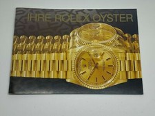 ROLEX IHRE ROLEX OYSTER