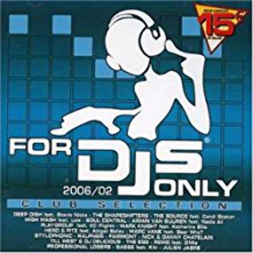 Artists various for djs - artists, only