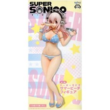 TAITO SUPER SONICO FIGURE SEXY JAP SUMMER 