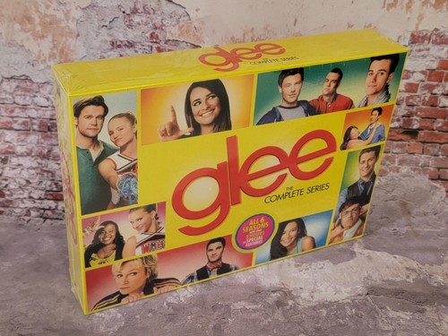 Glee the complete fox - glee,