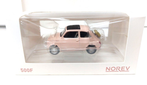 Fiat 500 rose 1965 43 - rose,