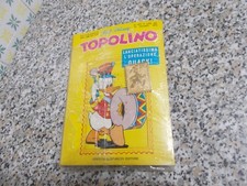 TOPOLINO N.915 + FRANCOBOLLO
