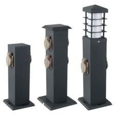 Design Esterno Prese Colonna
