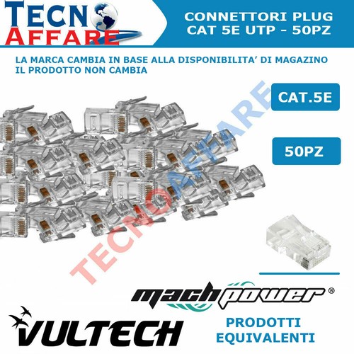 Connettori rj45 rete per - rete,