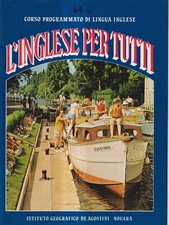 L'Inglese Per Tutti vol. IV