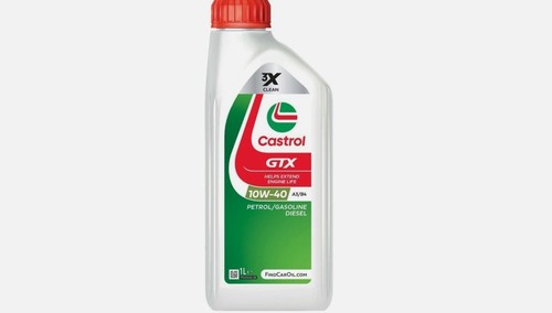 Olio motore auto castrol - olio,