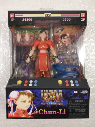 Figurine chun red - (figure), chun-li