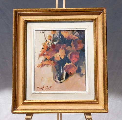 Dipinto francisco torres matas - torres,