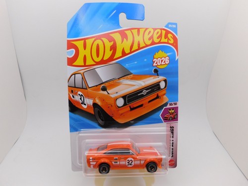 Hot wheels 1972 datsun sunny - wheels,