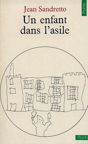 Enfant dans asile - dans, l'asile