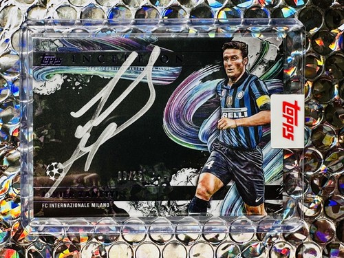 Topps inception silver - topps,