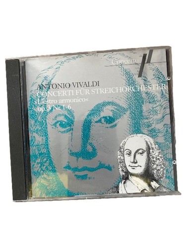 Vivaldi streichkonzerte - vivaldi,