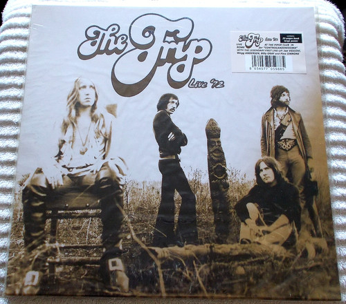 The trip live - the,