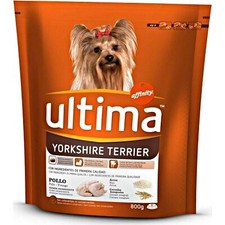 ULTIMA DOG.  8 CONFEIZONI -