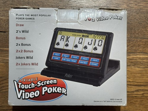 Tavolo video poker portatile - tavolo,