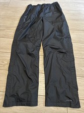 VAUDE Pantalone Impermeabile Water Resistant Uomo Trekking Mountain Outdoor 2XL