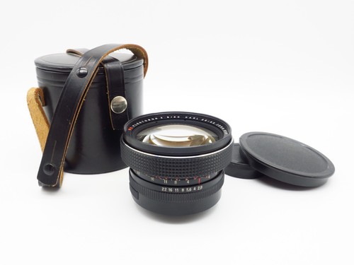 Obiettivo m42 carl zeiss - obiettivo,