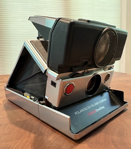 Vintage polaroid 70 - vintage, sx-70