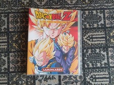 Album Lamincards Dragon Ball Z